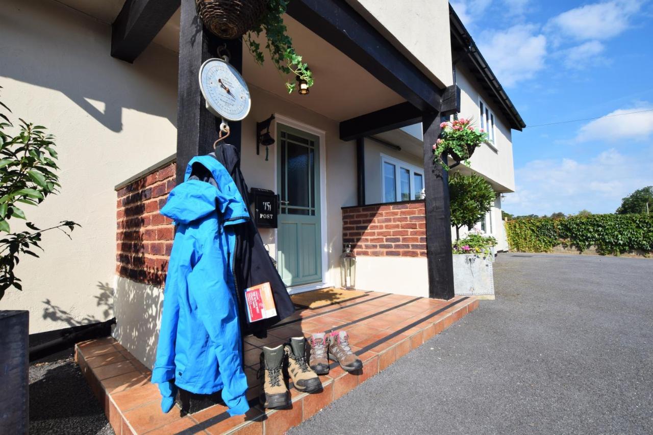 The Old Dairy B&B ラインプストーン エクステリア 写真