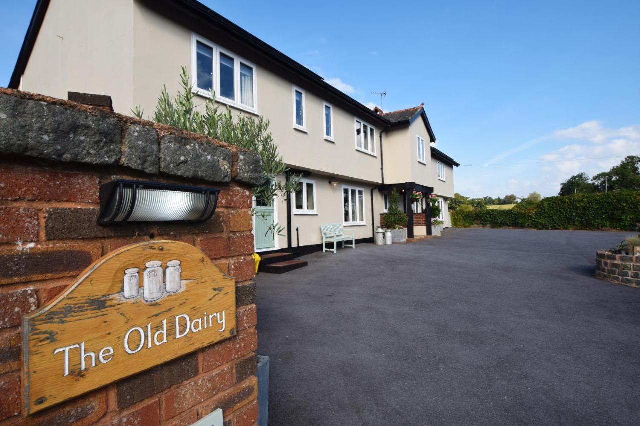 The Old Dairy B&B ラインプストーン エクステリア 写真