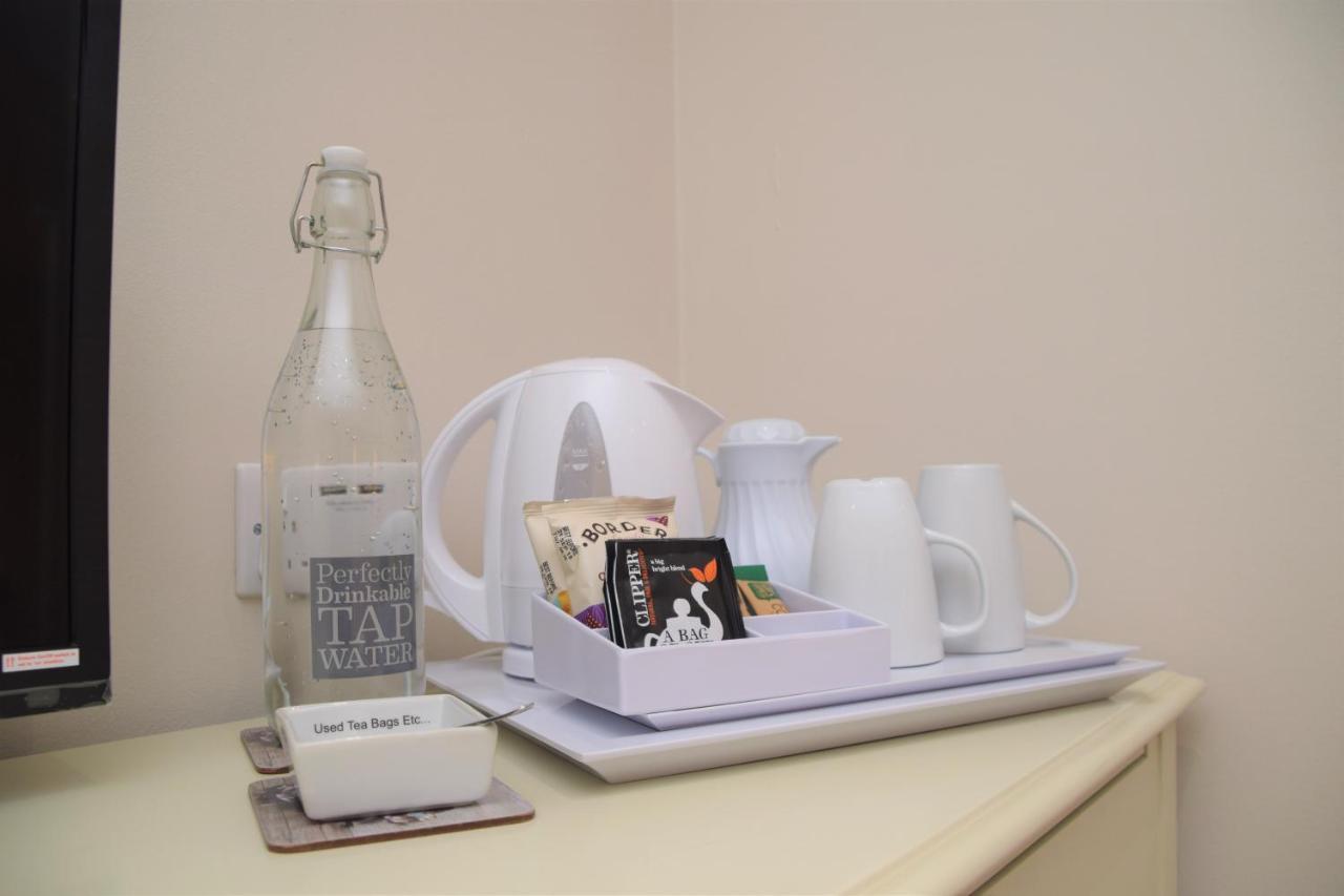 The Old Dairy B&B ラインプストーン エクステリア 写真