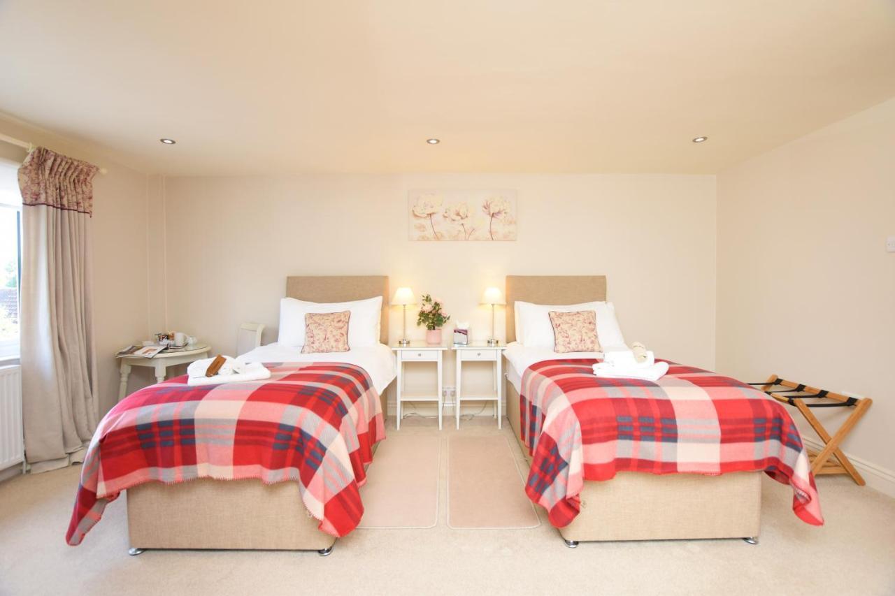 The Old Dairy B&B ラインプストーン エクステリア 写真